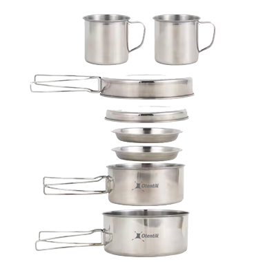 Otentik Mini Chef kit